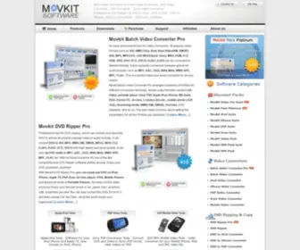 MovKit.com(Movkit Video Converter) Screenshot