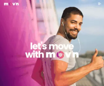 Movn.ws(The move) Screenshot