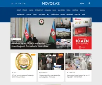 MovQe.az(MovQe) Screenshot