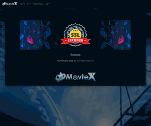 Movtex.net(Movtex Studio) Screenshot
