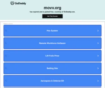 Movv.org(SLOT GACOR) Screenshot