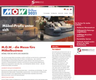 Mow.de(Startseite) Screenshot