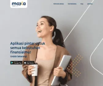 Moxa.id(Moxa) Screenshot