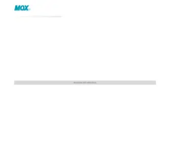 Mox.com.au(MOX Group) Screenshot