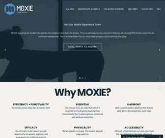 Moxie.yoga(Moxie Yoga 2023) Screenshot