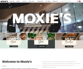 Moxies.com(Open for Pick) Screenshot