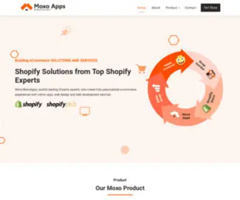 Moxoapps.com(Moxo Apps) Screenshot