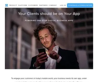 Moxtra.com(Client Interaction Management) Screenshot