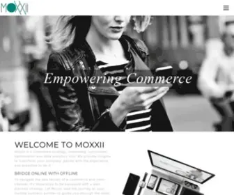 Moxxii.consulting(Strategy for Commerce) Screenshot