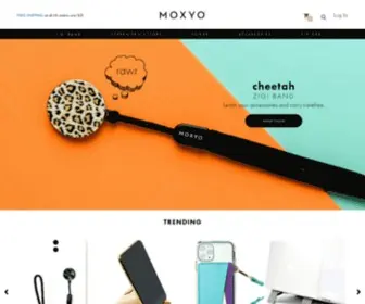 Moxyo.com(Moxyo) Screenshot