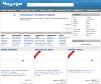 Moyago.de(Moyago) Screenshot