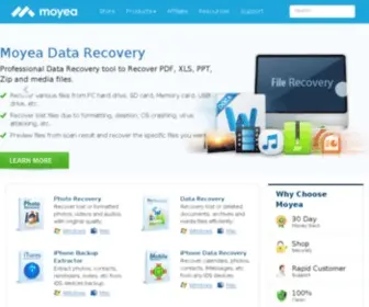 Moyea.com(Convert Video to Flash SWF/FLV with Video to Flash Converter) Screenshot
