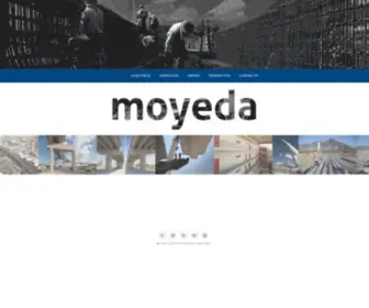 Moyeda.com.mx(INICIO) Screenshot