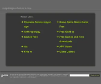 Moyenageenlumiere.com(moyenageenlumiere) Screenshot
