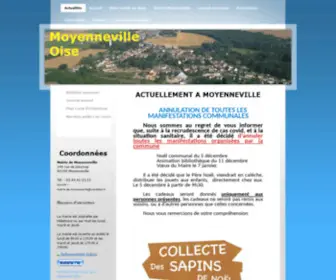 Moyenneville.fr(Actualités) Screenshot