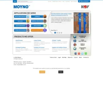 Moyno.com(Moyno, Inc) Screenshot