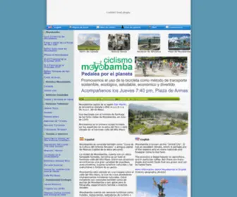 Moyobamba.net(Moyobamba Peru) Screenshot