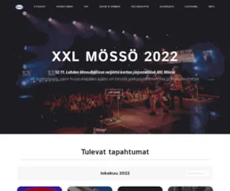 Moysa.fi(Möysä) Screenshot