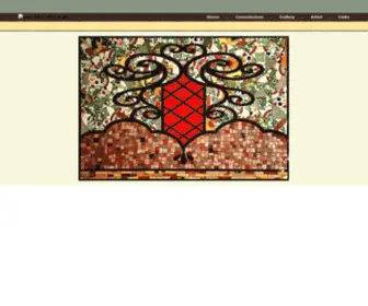 MozaiCDesigns.com(Mosaic Art) Screenshot