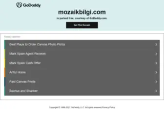 Mozaikbilgi.com(mozaikbilgi) Screenshot