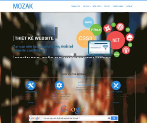 Mozak.vn(Mozak) Screenshot