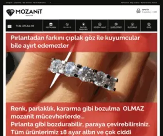 Mozanit.com(Mağaza) Screenshot