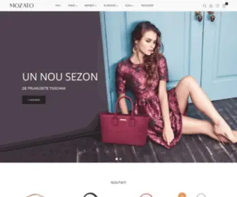Mozato.ro(Genti piele naturala) Screenshot