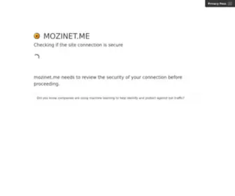 Mozinet.me(Filmek, sorozatok online) Screenshot