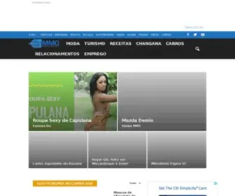 Mozmaniacos.com(Nexcess) Screenshot