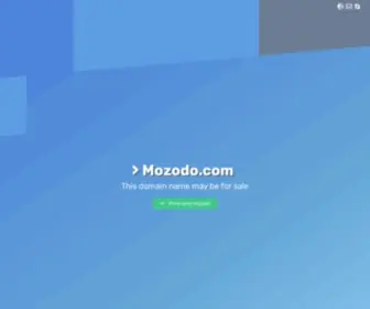 Mozodo.com(Nokia Lumia case) Screenshot