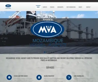 Mozva.com(MVA) Screenshot