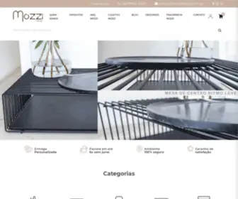 Mozzi.com.br(Loja de Bijuterias Comprar Online) Screenshot