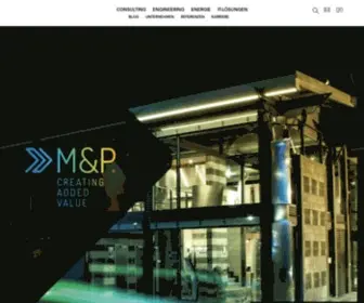 MP-Gruppe.de(IT-Lösungen) Screenshot