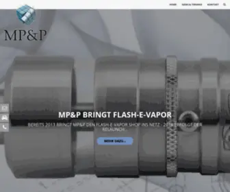 MP-P.com(HOME MP&P) Screenshot