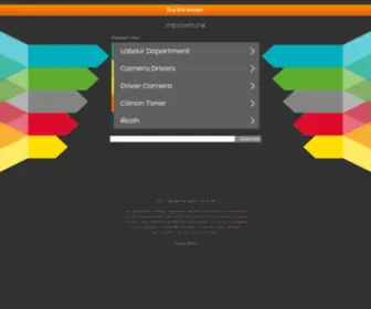 MP.com.mk(mp) Screenshot