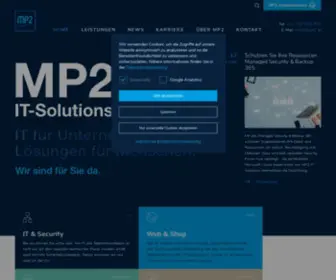 MP2.at(MP2 IT) Screenshot
