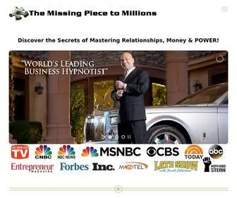 MP2M.com(Missing Piece To Millions) Screenshot