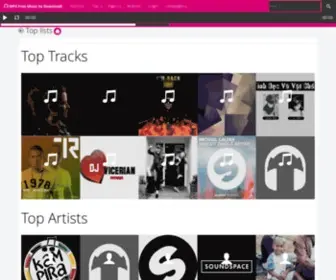 MP3-Free-MP3.com(MP3 Free MP3) Screenshot