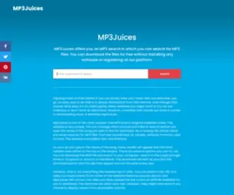 MP3-Juice.org(See related links to what you are looking for) Screenshot