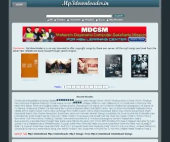 MP3Downloader.in(Mp3 Download) Screenshot