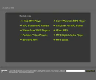 MP3KU.net(Download Lagu Mp3 Gratis) Screenshot
