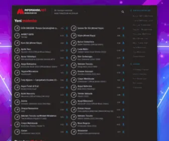 MP3Mahni.net(Yukle) Screenshot