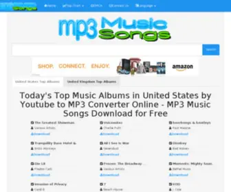 MP3Musicsongs.com(MP3Musicsongs) Screenshot