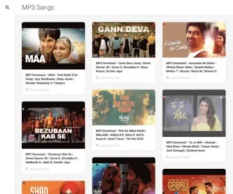 MP3Pagal.com(New DJ Song Download) Screenshot