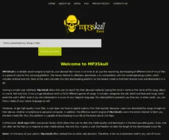 MP3Skull.band(MP3Skull band) Screenshot