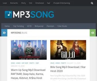 MP3Song.cc(Музыкальный mp3) Screenshot