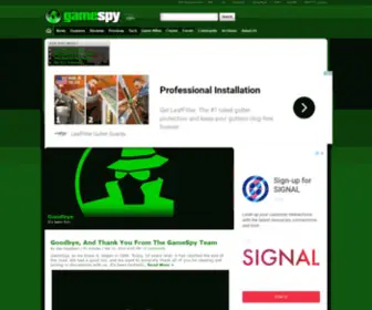 MP3SPY.com(PC Games) Screenshot