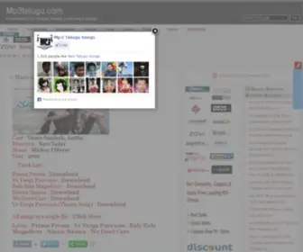 MP3Telugu.com(100% satisfaction guaranteed. Hassle) Screenshot