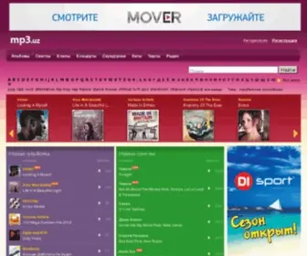 MP3.uz(MP3) Screenshot
