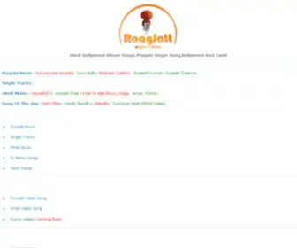 MP3VD.com(New Punjabi Songs) Screenshot